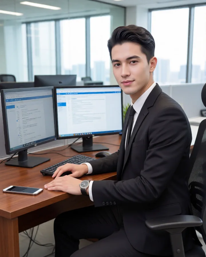 Yuan Zhi, Full-stack Developer